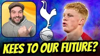 The Kees To Tottenham's Future? - Johan Lange Battles Chelsea For Dutch Super Talent