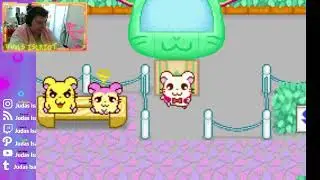 Hamtaro te r&eacute;concilie avec ton ex 9: LES IA NOUS REMPLACE NOOOON !!!