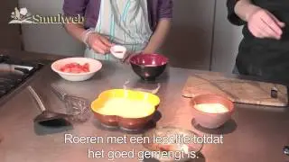 Loesje Lekkere Broodrecepten - Suikerbrood-wentelteefjes
