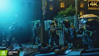 Clean House Mission – Call of Duty Modern Warfare | PS5 Ultra Realistic 4K Gameplay