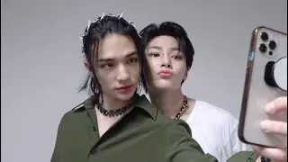 STRAY KIDS- Reasons to ship Hyunin ｡✿* ‘