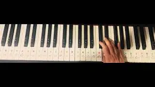 Chromatic Scale in Fur  Elise