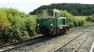 Vulkan Express Germany / Brohtal-eisenbahn