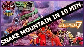 Snake Mountain REVIEW In 10 min.