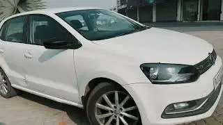 POLO BEST CINEMATIC SHOT 🔥  | Indian car