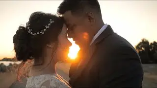 Luz and Jacob | Wedding at Moore Mansion