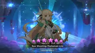 GrandChase Lire Max Awakening Plus Boss Test