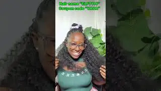 Miracle Knots Crochet Hair Install Changed Everything | Elfin Hair