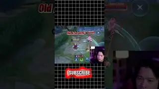 OLD ARLOT 2015☠️#jhonatanliandi#mlbb#mobilelegends#viralvideo#shorts
