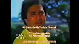 Sri Devi Roop Ki Rani  Songs Trailer || Hindi Songs | Old Vcr Memories 90's