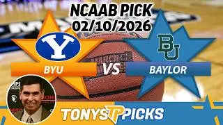 Прогноз на матч BYU против Baylor 10.02.2026 NCAAB