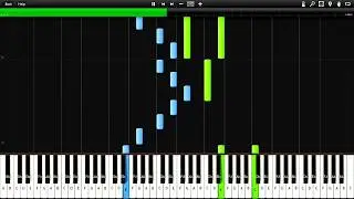 Animal Crossing: Wild World - The Roost (Synthesia)