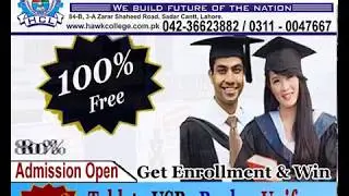 Hawk College Lahore