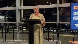 Rhianon Passmore - Music Venue Trust: Annual Report 2024 - Senedd