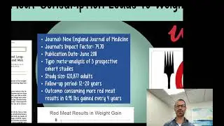 Eat Less Red Meat to Lose Weight and Maintain a Healthy Weight