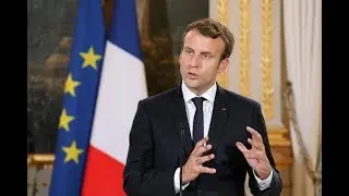 Macron determined to engage Germany in debate on Europe reforms