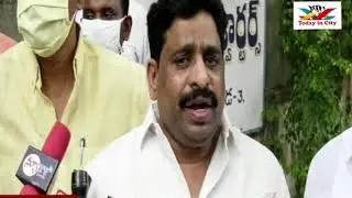 Vijayawada TDP Leaders Visited Jail to see Atchannaidu garu