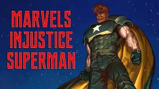 Marvel's New Hero just went full Injustice Superman