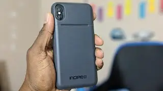 Чехол-книжка Incipio для iPhone XS Max