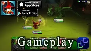 BattleHand Android iOS Gameplay