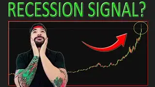 RECESSION Signal? Are Precious Metals Sounding The Alarm?