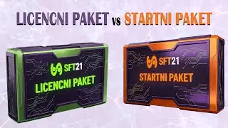 Licencni Paketi vs Startni Paketi