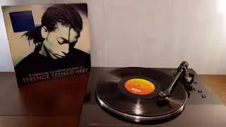 Terence Trent D'Arby - As Yet Untitled (1987) [Vinyl Video]