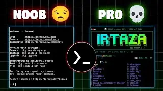 Termux Pro Level 🔥 Edit  Dashboard || Ha*Kers Vibes