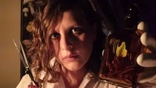 Caught and Examined by a Monster Hunter | ASMR Medical Kidnapping Roleplay