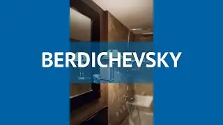 BERDICHEVSKY 4* Израиль Тель-Авив обзор &ndash; отель БЕРДИЧЕВСКУ 4* Тель-Авив видео обзор
