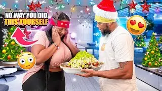 HOW TO MAKE A HOME MADE CHIPOTLE BOWL |VLOGMAS 8