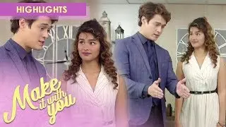 Gabo trains Billy for their meeting | Make It With You (With Eng Subs)