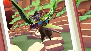 Rodeo Stampede l Boss Mission l Hairodactyl l Pterodactyl l Space Zoo l Jurassic 