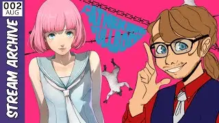 Catherine: Full Body #2 ✭ Rin Route, True Ending