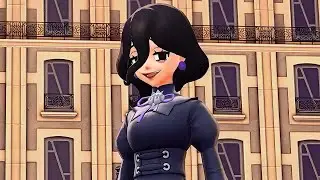 I Found the Ghost Girl in Lumiose but...