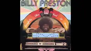 Billy Preston - Space Race