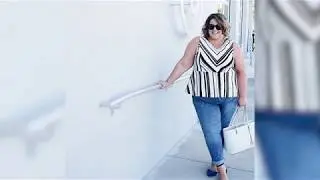 Plus Size Curvy Outfit Ideas   fullfigured Fashion Model  Plus Size Value Fashion