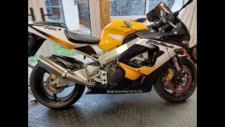 Honda CBR929RR restomod, эпизод 5 — финальный обзор
