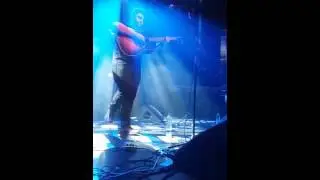 Craig Gallagher at Theater Heerlen