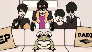 4 Guys 1 Frog |{DADI podcast ep4}