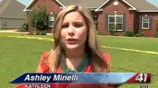 Houston County Girl Death 