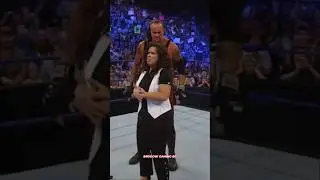 UnderTaker Destroys Vickie Guerrero #wwe #theundertaker #smackdown #vickyguerrero #bigshow
