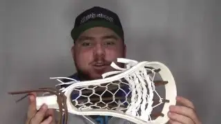 Docs Box Pinched Mohawk Lacrosse Head