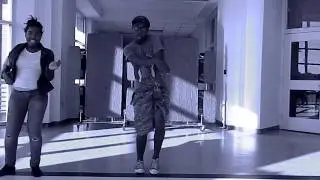 Kailyp Ector and Bri Lucy: Strp- Chris Brown