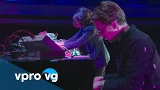Suzanne Ciani meets Bill Laurance - Improvisation(live @TivoliVredenburg Utrecht)