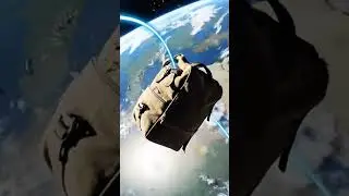 $100K NASA Tool Bag is Currently Orbiting Earth Every 90 Minutes (Space Debris)