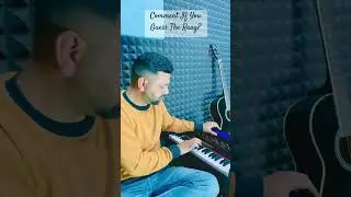 Fast Fingers On Harmonium #fastfingers #harmonium #fastestplayer