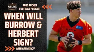 7 Biggest NFL Storylines Before Training Camp With Ari Meirov | Ross Tucker Football Podcast