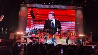 Luis Miguel - Oro de Ley en Movistar Arena Agosto 2023