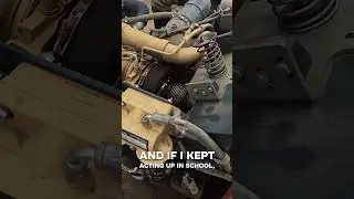 #guess #constructionequipment #heavyequipment #bluecollar #diesel #mechanic #deere #caterpillar #cat